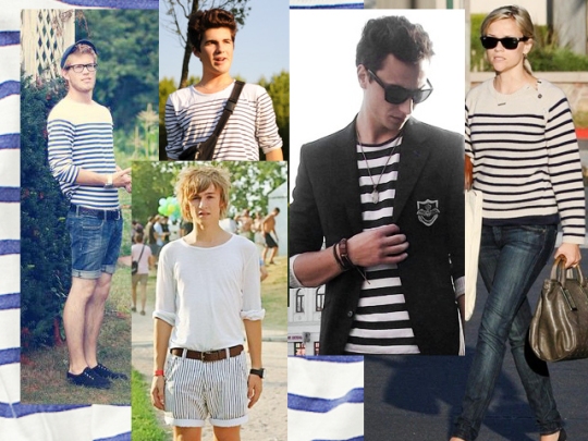 fashion men blog | vistuissu | navy